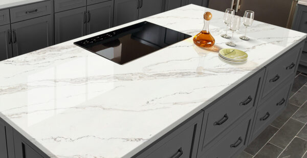 Calacatta Riviera – Best Quartz, Granite, Marble, Quartzite, tiles in ...