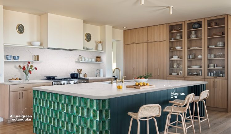 Green Is Taking Over Modern Interiors