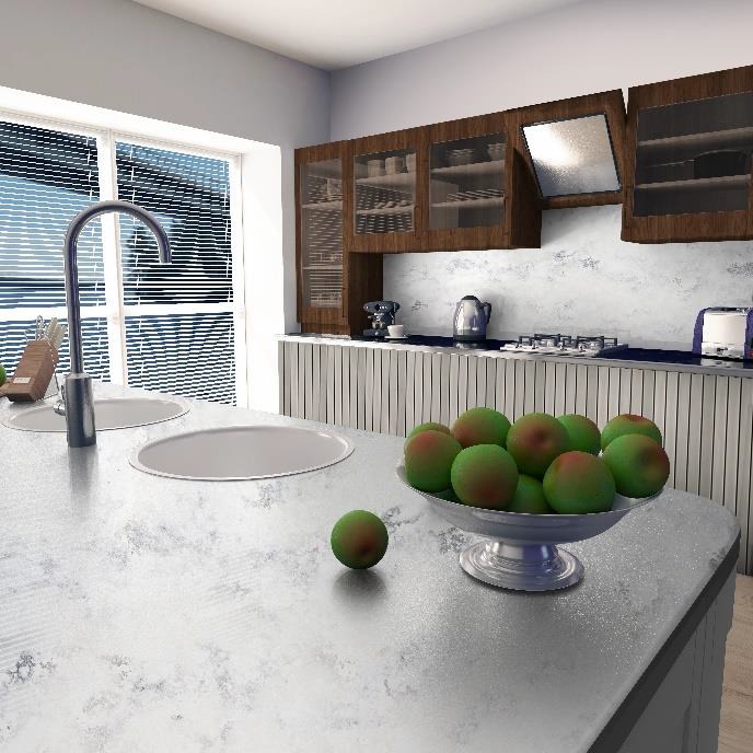 Top 5 Kitchen Countertop Trends Designers Can’t Stop Talking About in 2025