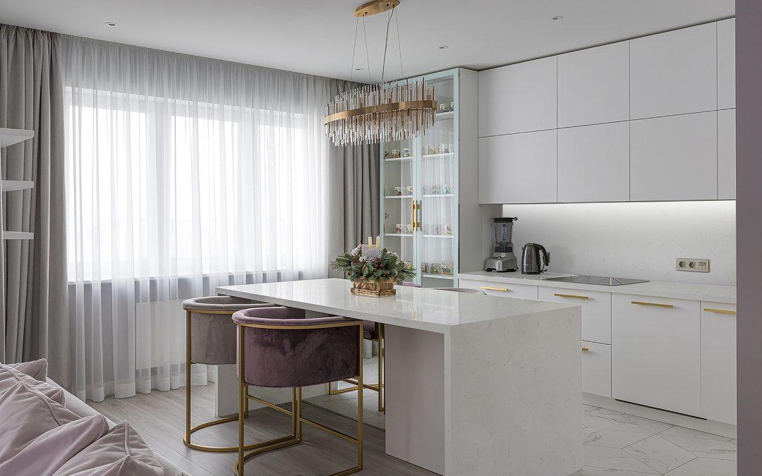 CLASSIC CARRARA GOLD