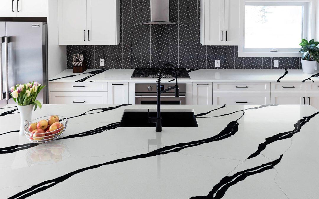CALACATTA RAVEN