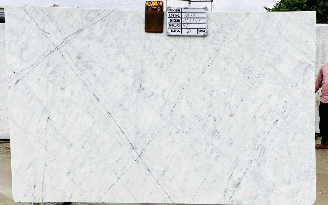 Alpinus white Polished