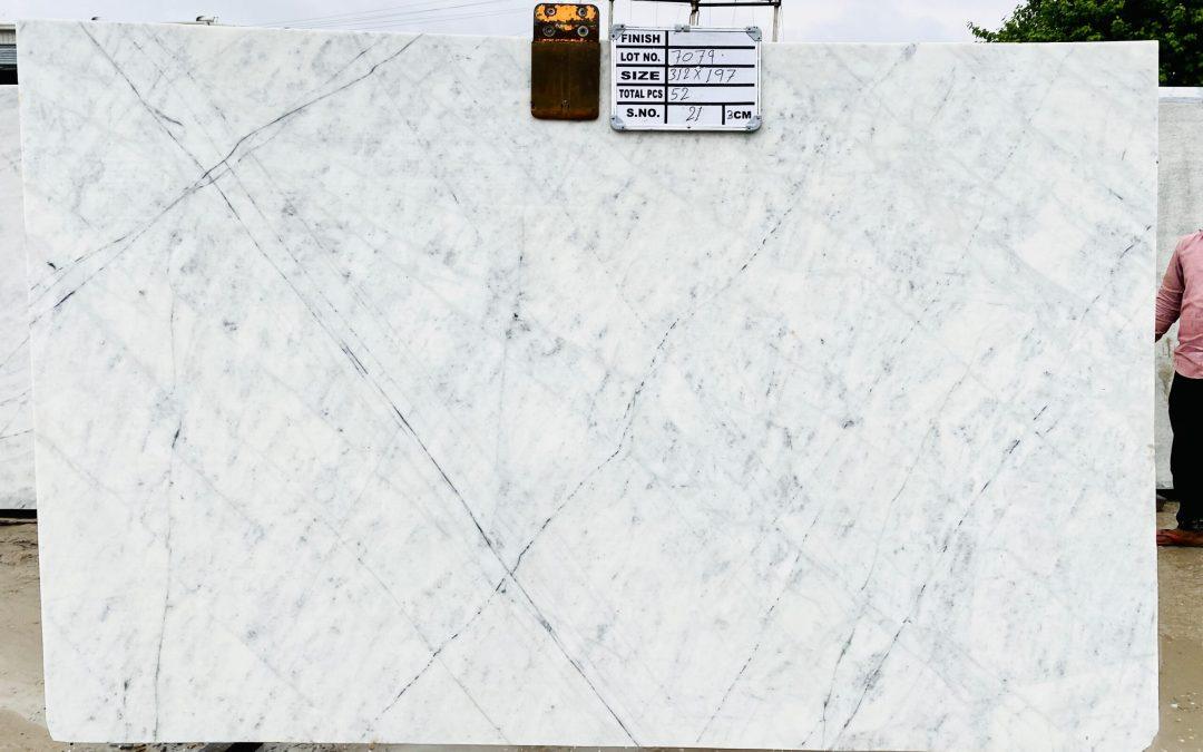 Alpinus white Polished