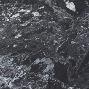 Black Pearl 3CM Leather