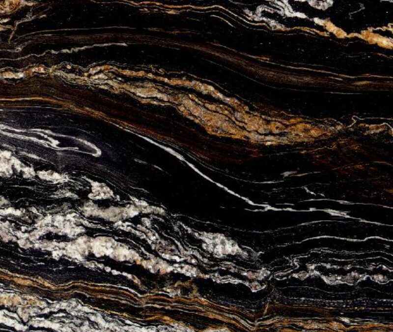 Black Taurus 3CM Polished