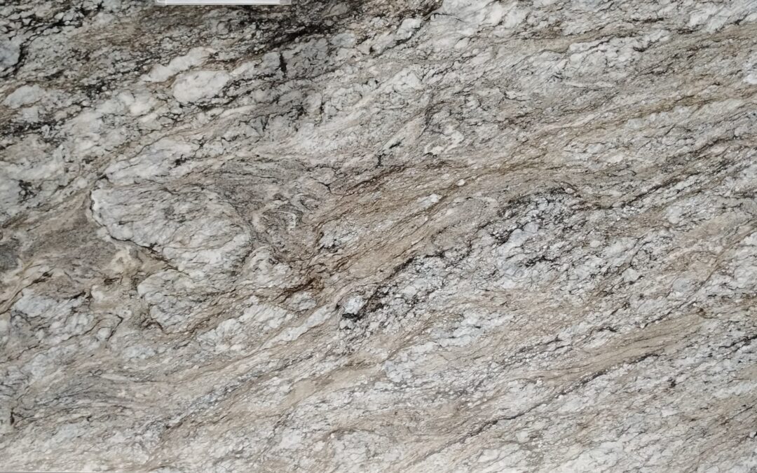 Blue Dunes 3CM Dual Finish Polished/Leather