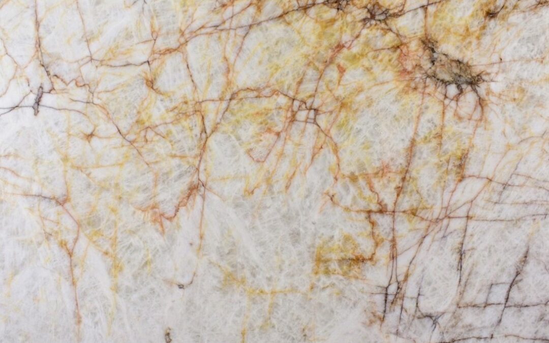 Cristallo Fire Quartzite
