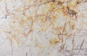 Cristallo Fire Quartzite