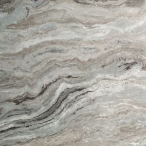 Fantasy Brown Marble 3CM Leather