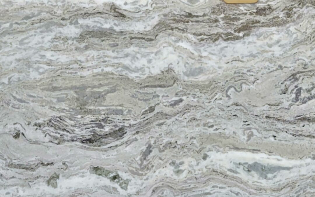 Fantasy Brown Marble 3CM Polished