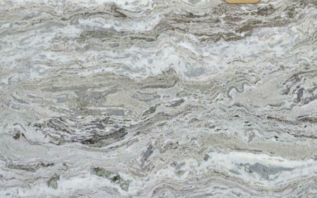 Fantasy Brown Marble 3CM Polished