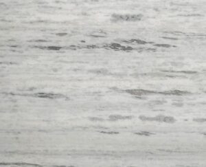 Fantasy White Marble 3CM Leather