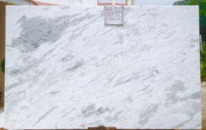 Indian Statuario Marble 3CM Dual Finish Polished/Leather